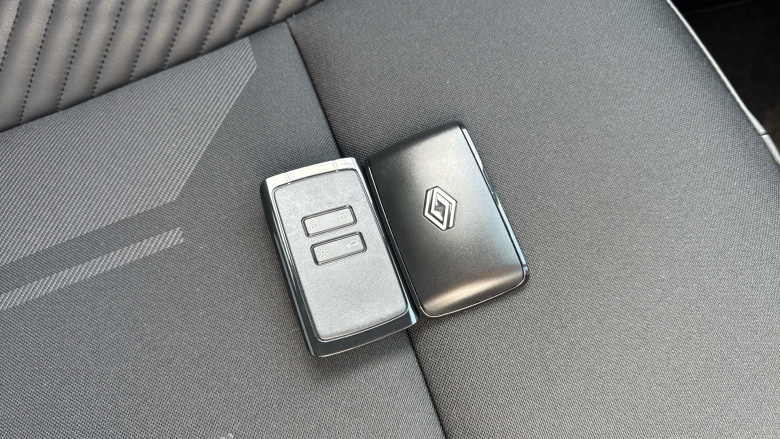 Renault Captur 1.8 E-Tech Full Hybrid 160 Esprit Alpine 5dr Auto Hybrid Hatchback